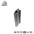 Modernes, diversifiziertes, leicht montierbares Aluminiumfensterpfosten / Teile / Rahmen